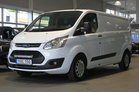 Ford Transit Custom 290