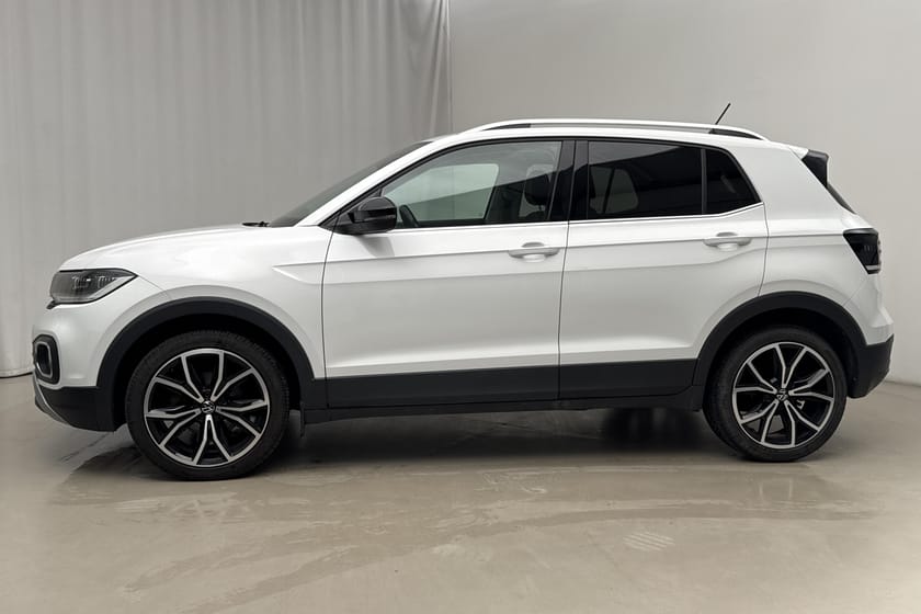 Bild 2 av Volkswagen T-Cross