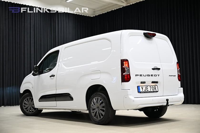 Bild 5 av Peugeot Partner Utökad Last