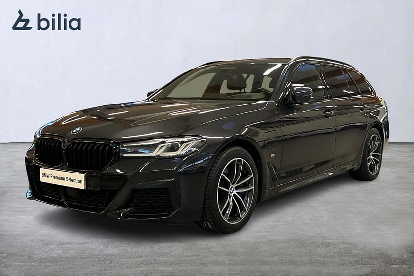 Bild 1 av BMW 530e xDrive Touring