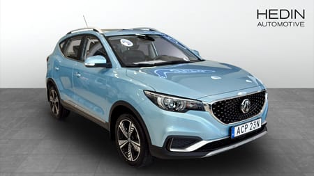 MG ZS EV