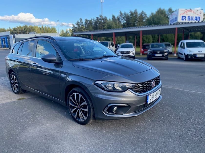 Bild 1 av Fiat Tipo