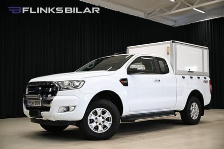 Ford Ranger SuperCab