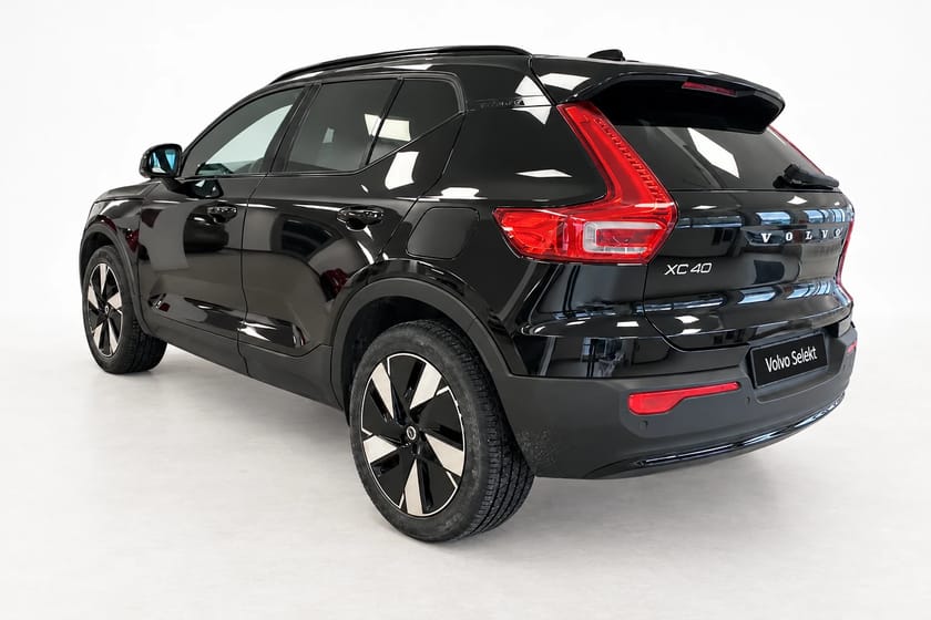 Bild 3 av Volvo XC40 Recharge Twin