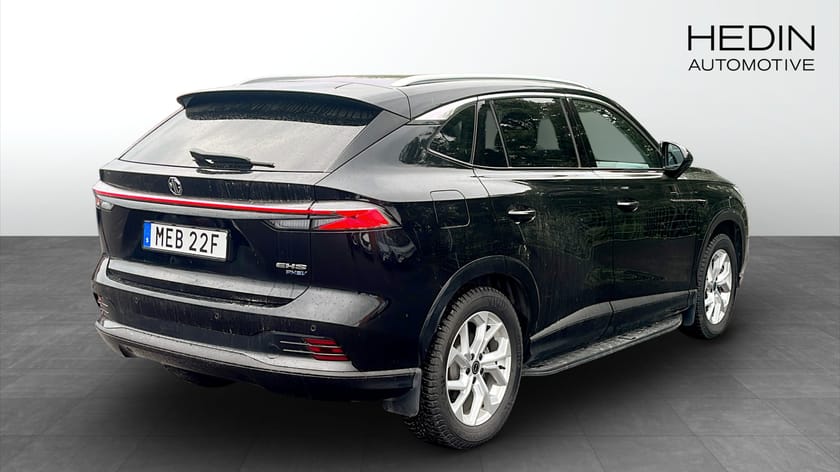 Bild 2 av MG HS PHEV