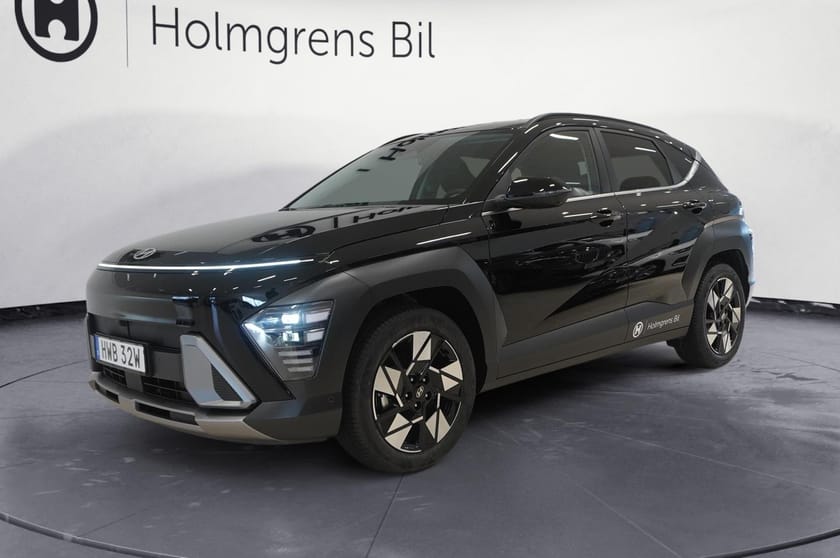 Bild 1 av Hyundai Kona Hybrid