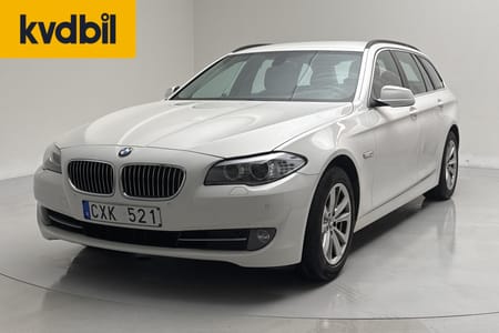 BMW 520d Touring