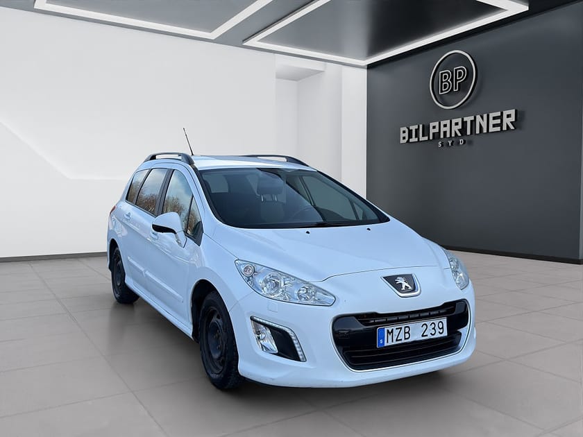 Bild 3 av Peugeot 308 SW