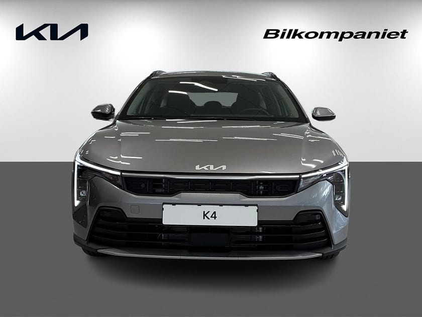 Bild 2 av Kia K4 Sportswagon