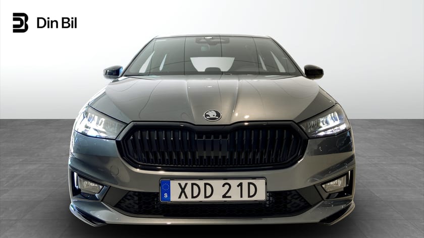 Bild 4 av Škoda Fabia