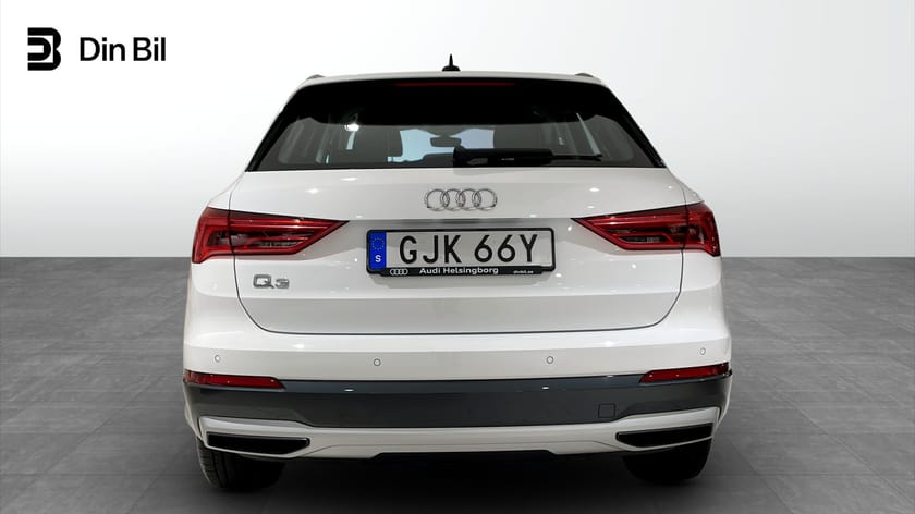 Bild 5 av Audi Q3 35 TFSI