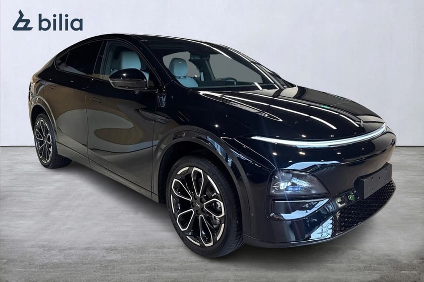 Bild 1 av XPENG G6 Standard Range