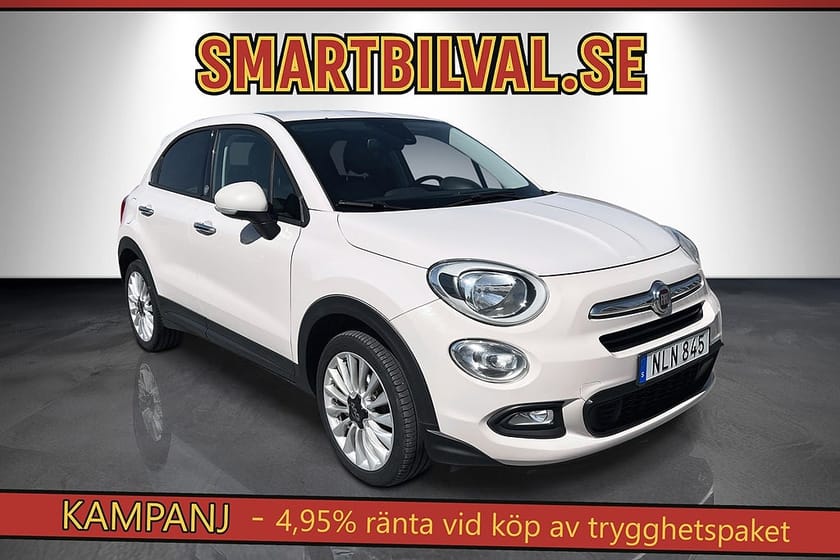 Bild 1 av Fiat 500X