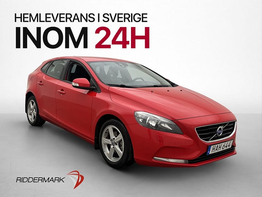 Bild 3 av Volvo V40