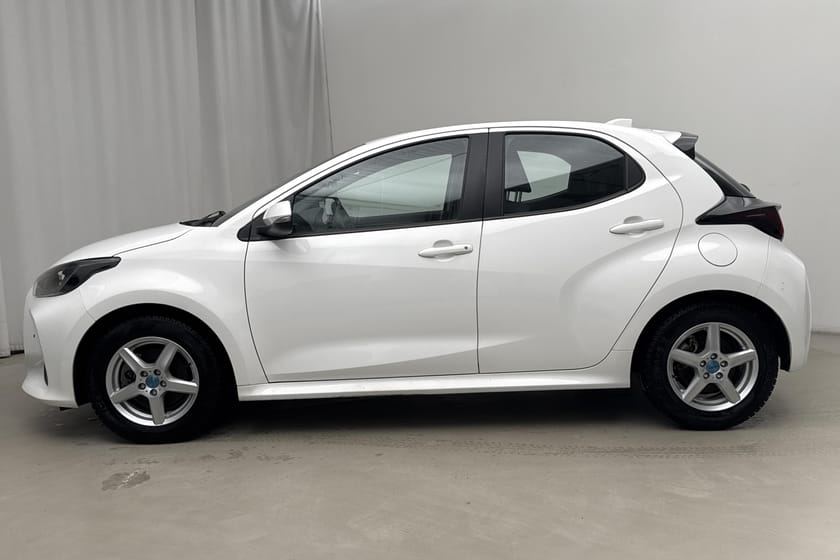 Bild 2 av Toyota Yaris Hybrid