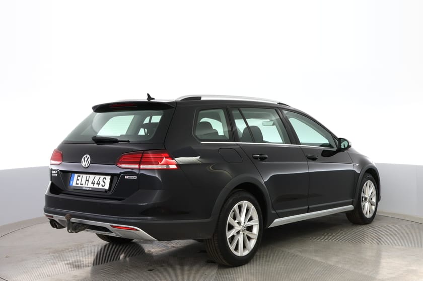 Bild 4 av Volkswagen Golf Alltrack
