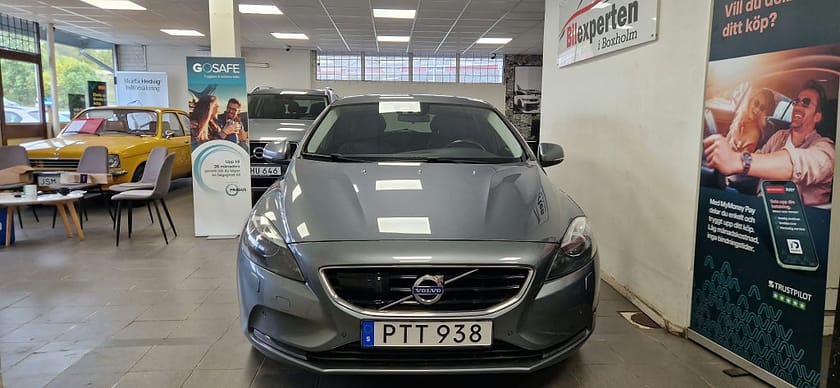 Bild 3 av Volvo V40
