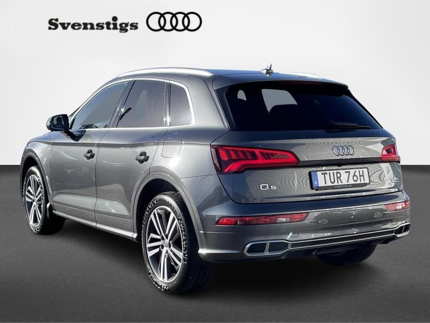 Bild 3 av Audi Q5 55 TFSI e quattro