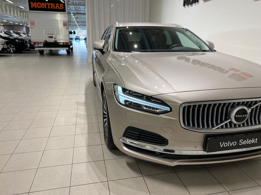 Bild 4 av Volvo V90