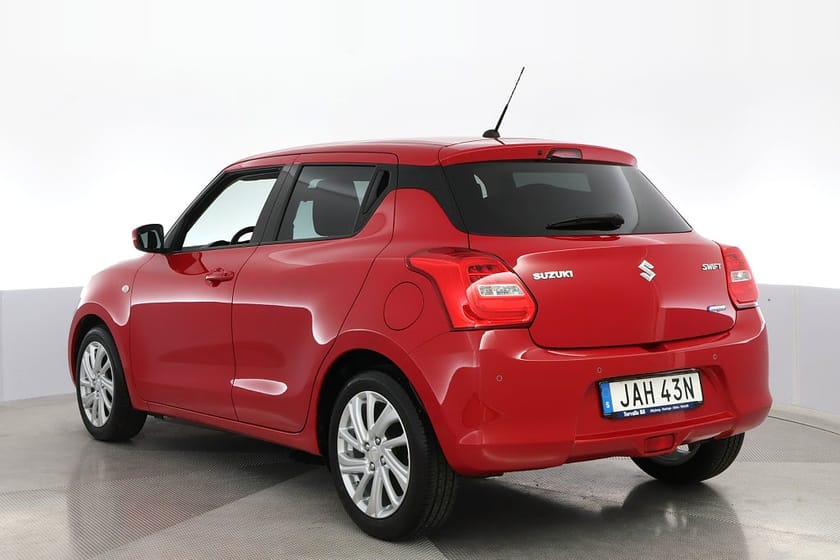 Bild 3 av Suzuki Swift Hybrid