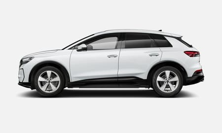 Audi Q4 e-tron quattro