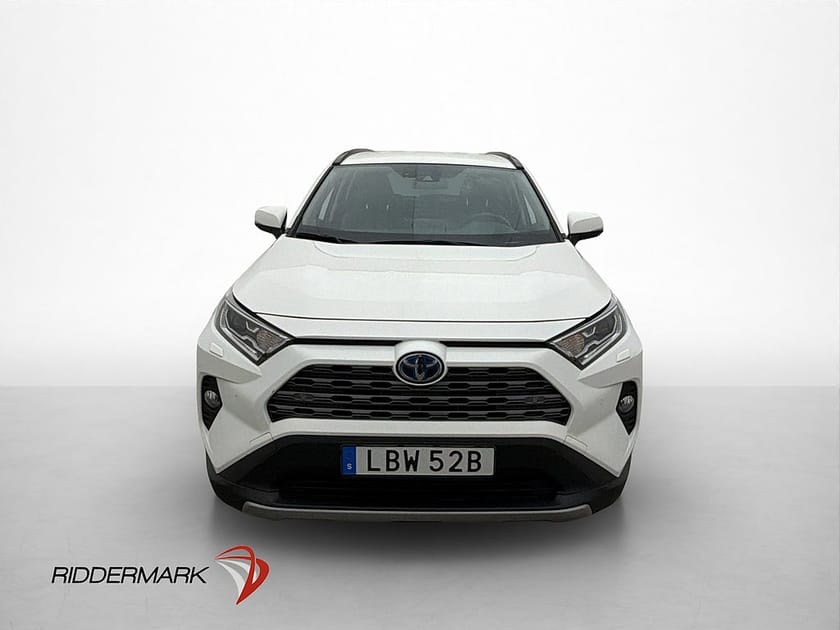Bild 2 av Toyota RAV4 Hybrid AWD-i