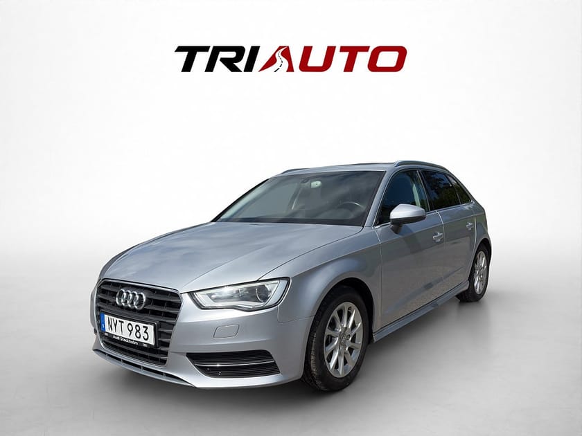 Bild 1 av Audi A3 Sportback