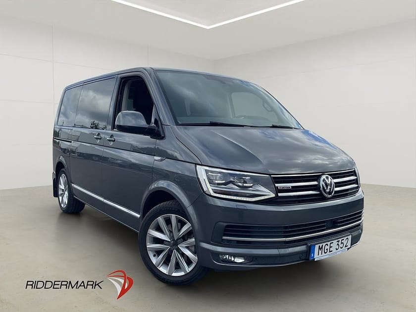 Bild 3 av Volkswagen Multivan