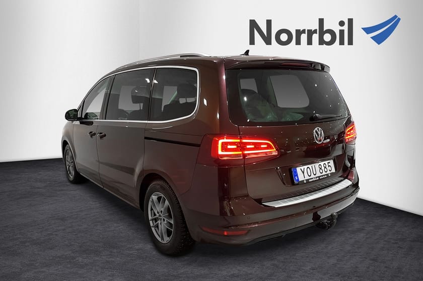Bild 3 av Volkswagen Sharan 7-seater