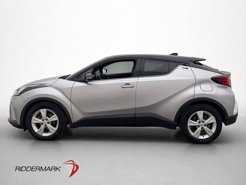 Bild 4 av Toyota C-HR Hybrid
