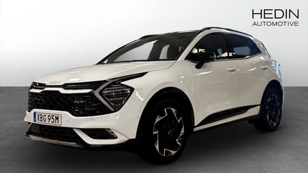 Kia Sportage PHEV