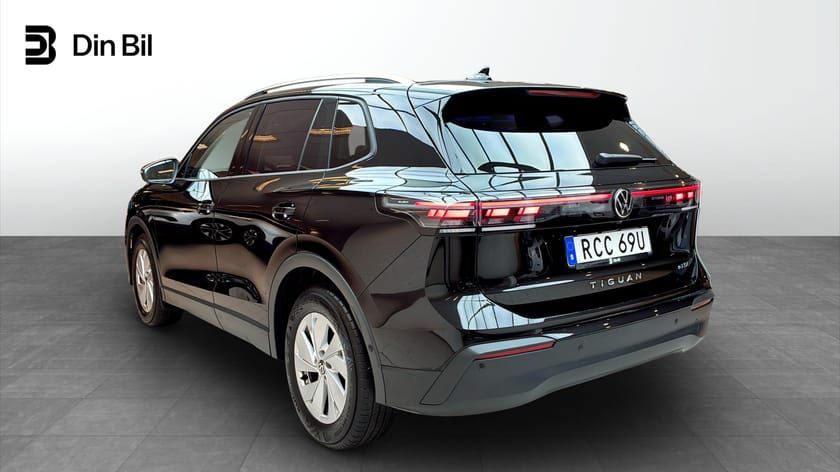 Bild 3 av Volkswagen Tiguan