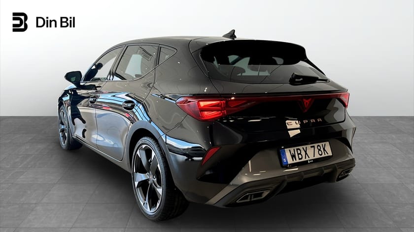 Bild 4 av CUPRA Leon