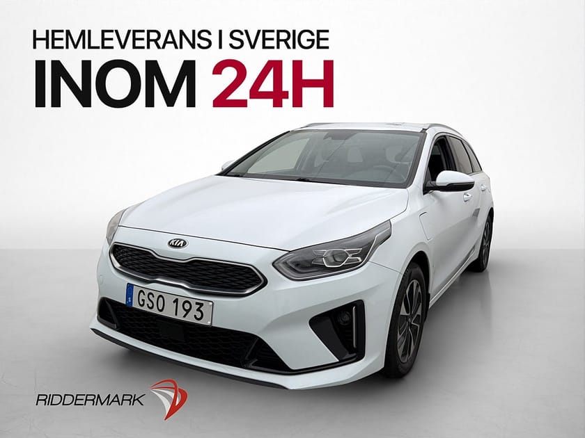 Bild 3 av Kia Ceed Sportswagon Plug-in Hybrid