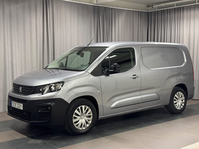 Bild 1 av Peugeot e-Partner L2