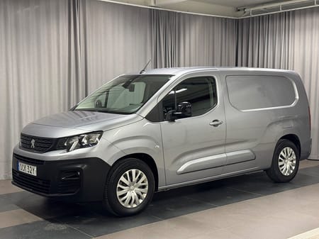 Peugeot e-Partner L2