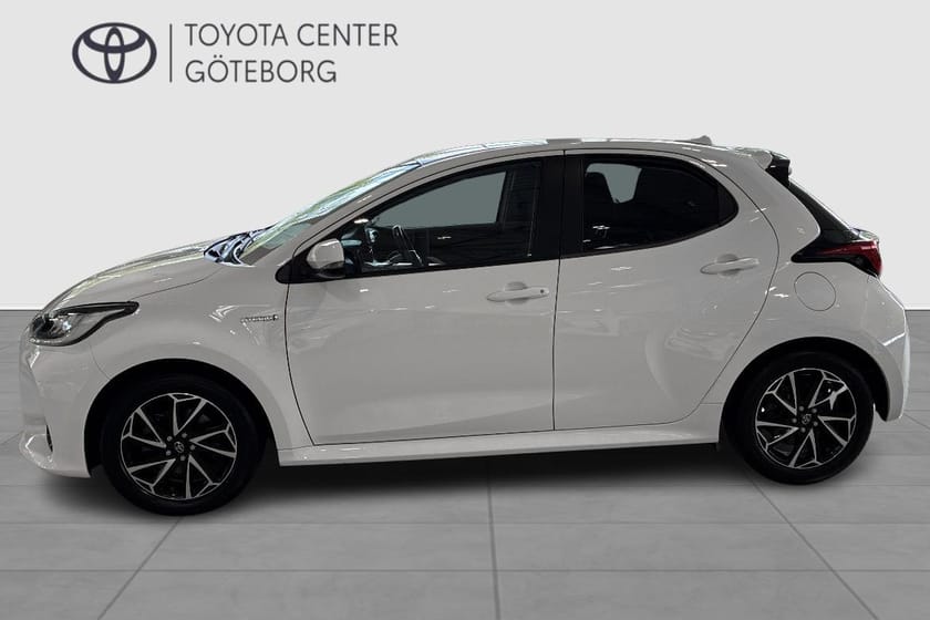 Bild 5 av Toyota Yaris Hybrid