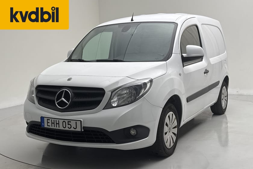 Bild 1 av Mercedes-Benz Citan 109 CDI