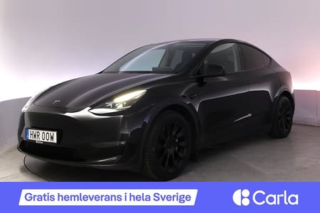 Tesla Model Y Long Range AWD