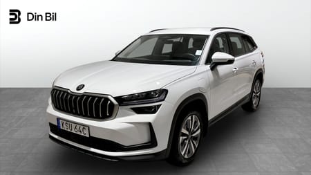 Škoda Kodiaq iV