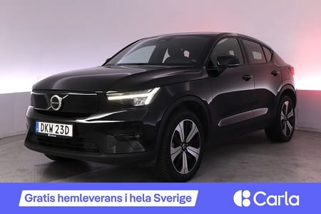Volvo C40 Recharge Twin