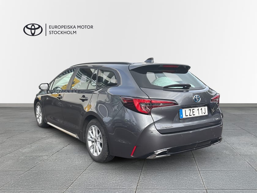 Bild 3 av Toyota Corolla Touring Sports Hybrid
