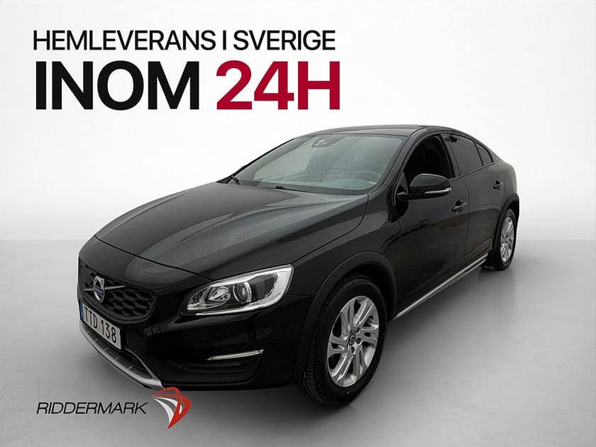 Bild 1 av Volvo S60 Cross Country