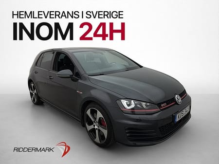 Volkswagen Golf  GTI Performance