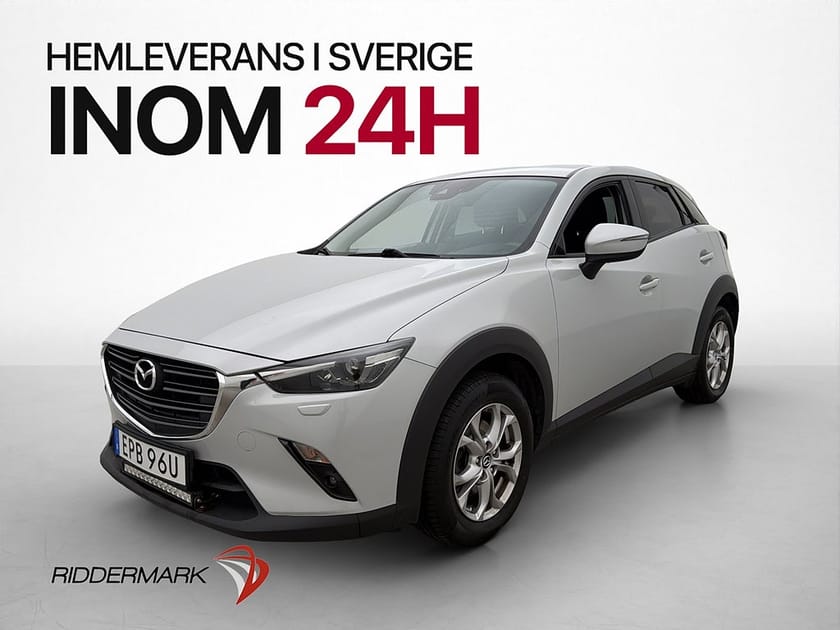 Bild 3 av Mazda CX-3
