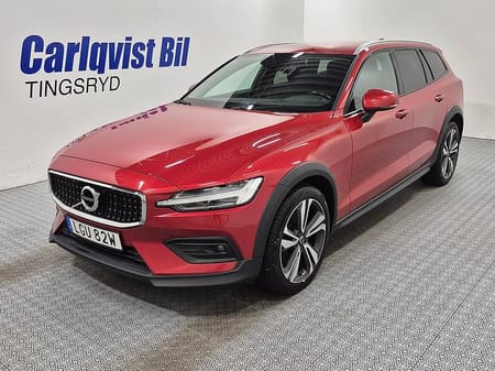 Volvo V60 Cross Country