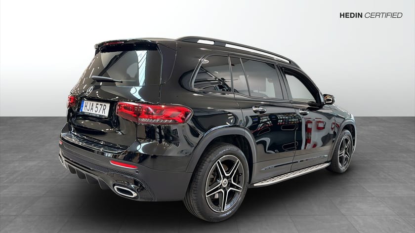 Bild 4 av Mercedes-Benz GLB 200