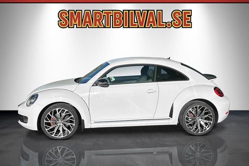Bild 3 av Volkswagen Beetle