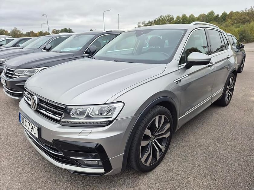 Bild 1 av Volkswagen Tiguan