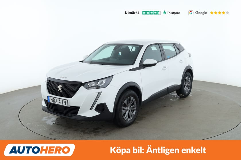 Bild 1 av Peugeot 2008